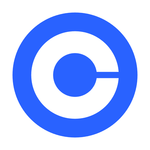 Coinbase logo